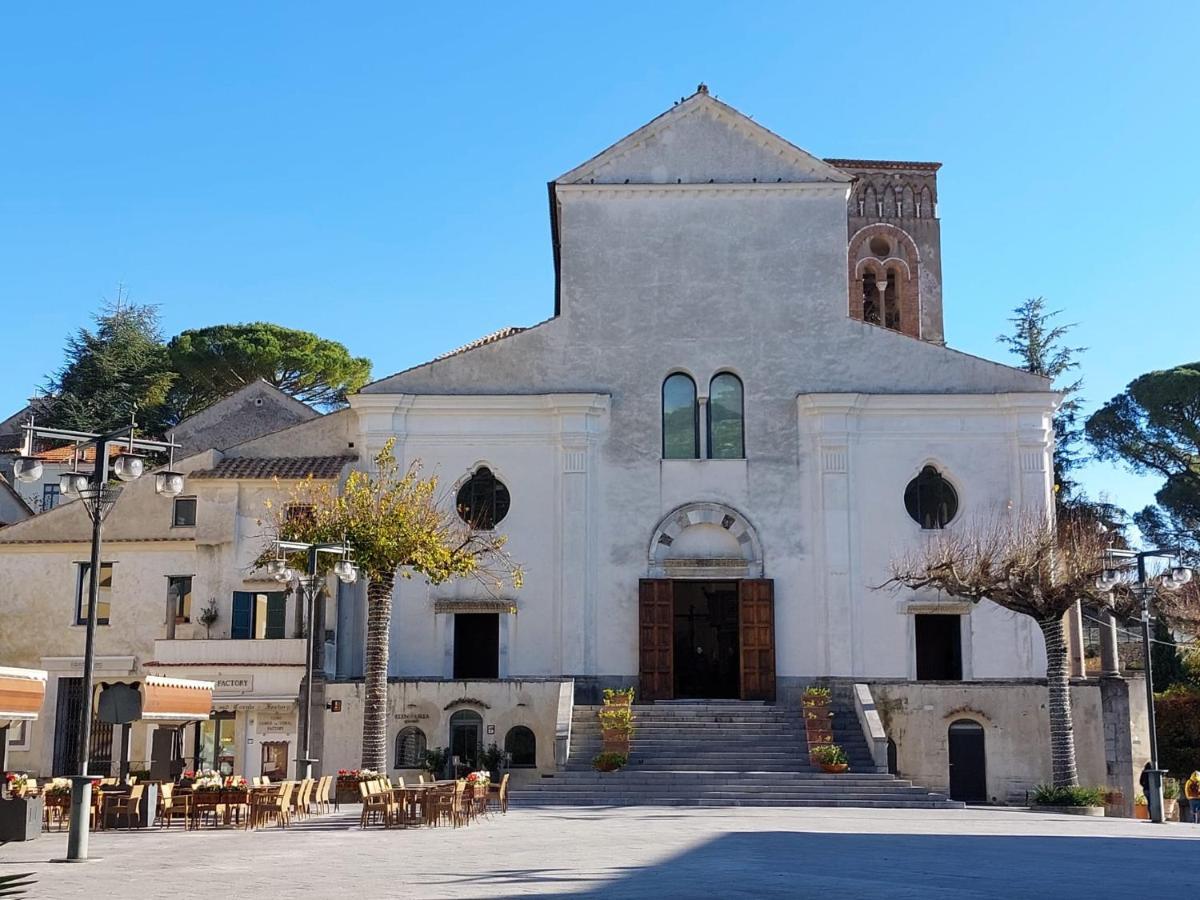 Villa Symphony House Ravello Exterior foto